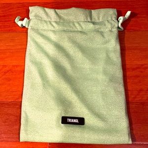 Triangl swimsuit bag